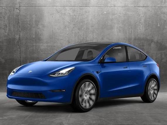 TESLA MODEL Y 2021 5YJYGDEE2MF158423 image TESLA MODEL Y 2021 5YJYGDEE2MF158423 image